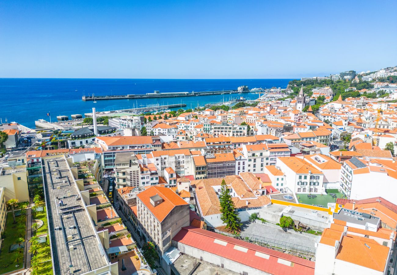 Apartamento em Funchal - Pateo do Carmo - By Wehost