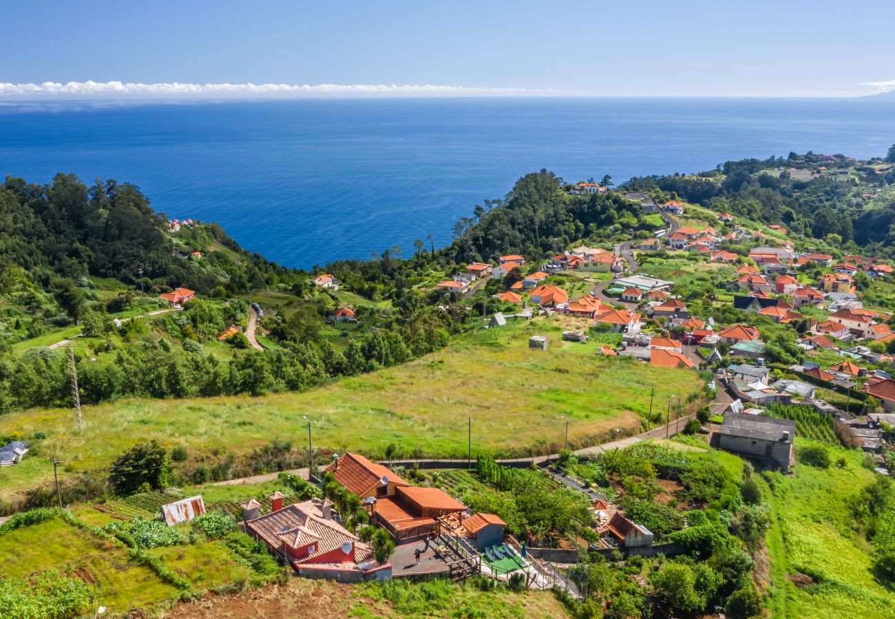 Casa em Santana - São Jorge Cottage - By Wehost