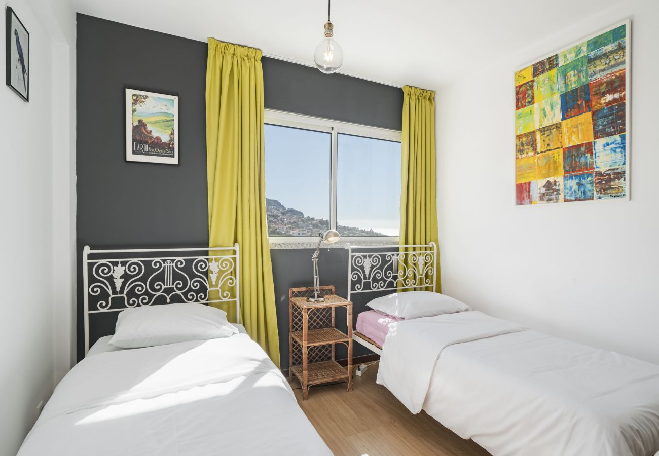 Apartamento em Funchal - Rooftop Funchal - By Wehost