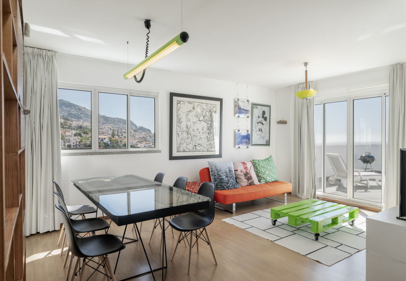 Apartamento em Funchal - Rooftop Funchal - By Wehost