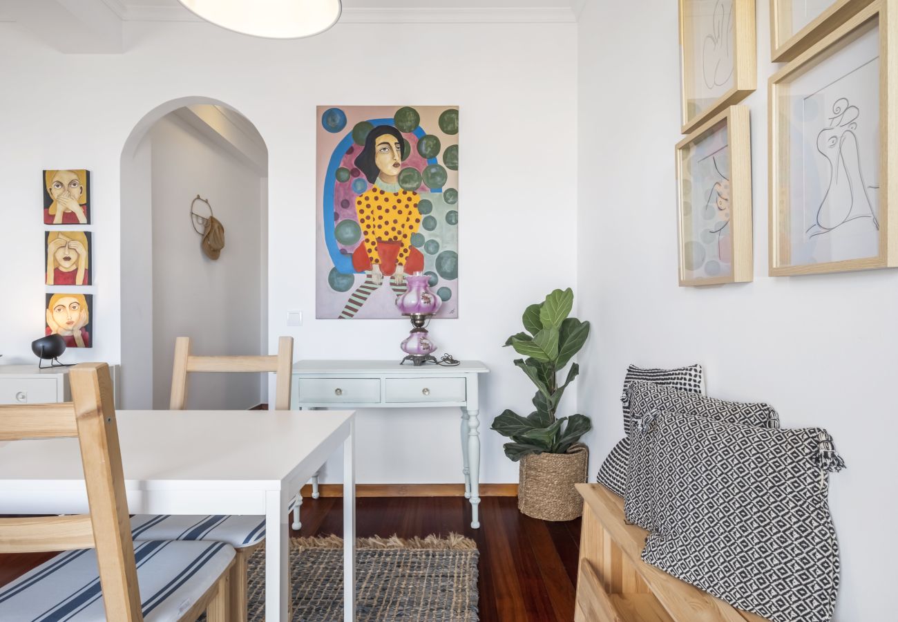 Apartamento em Funchal - Casa da Ângela - By Wehost