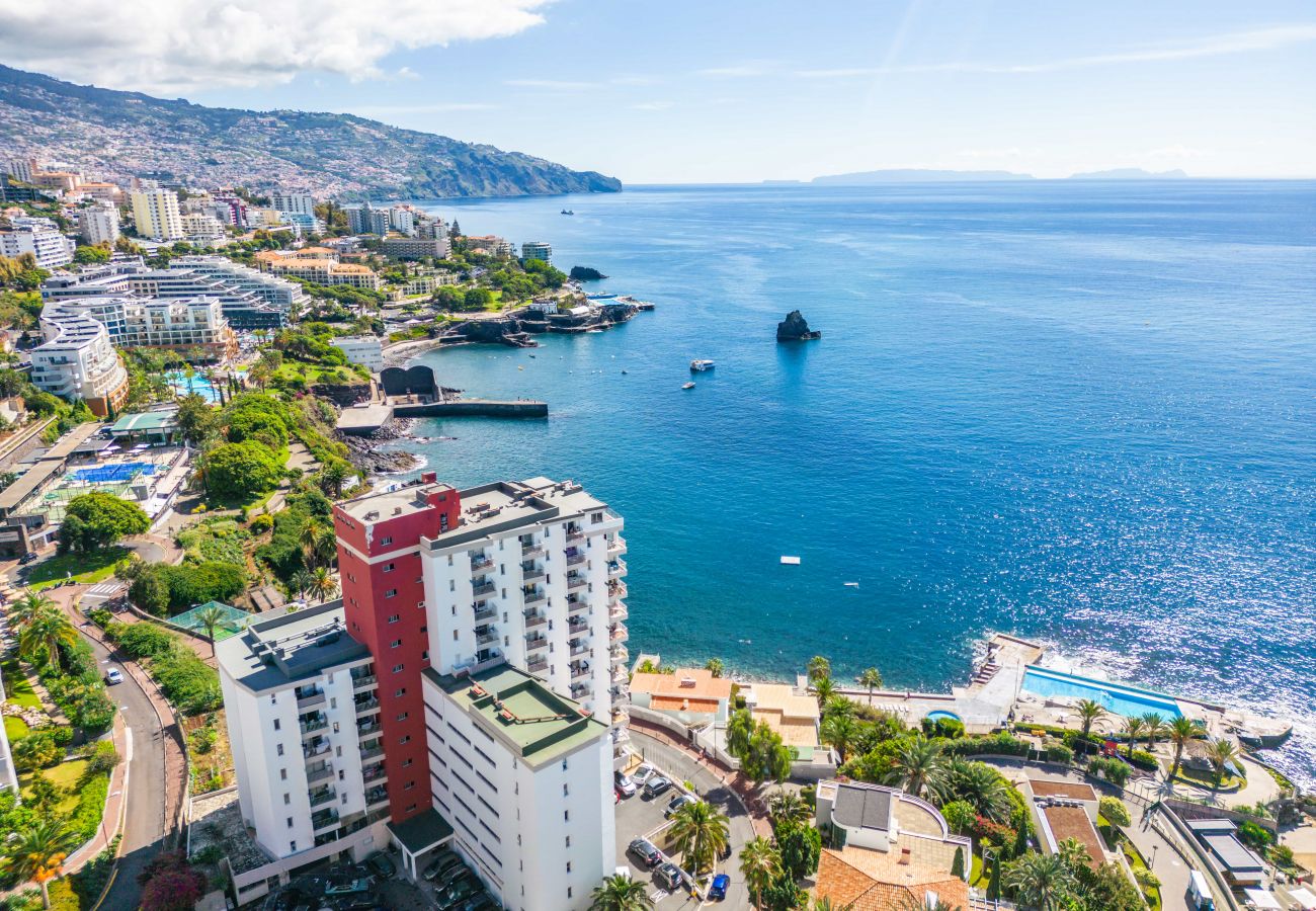 Estúdio em Funchal - Studio Mar - by WehostMadeira