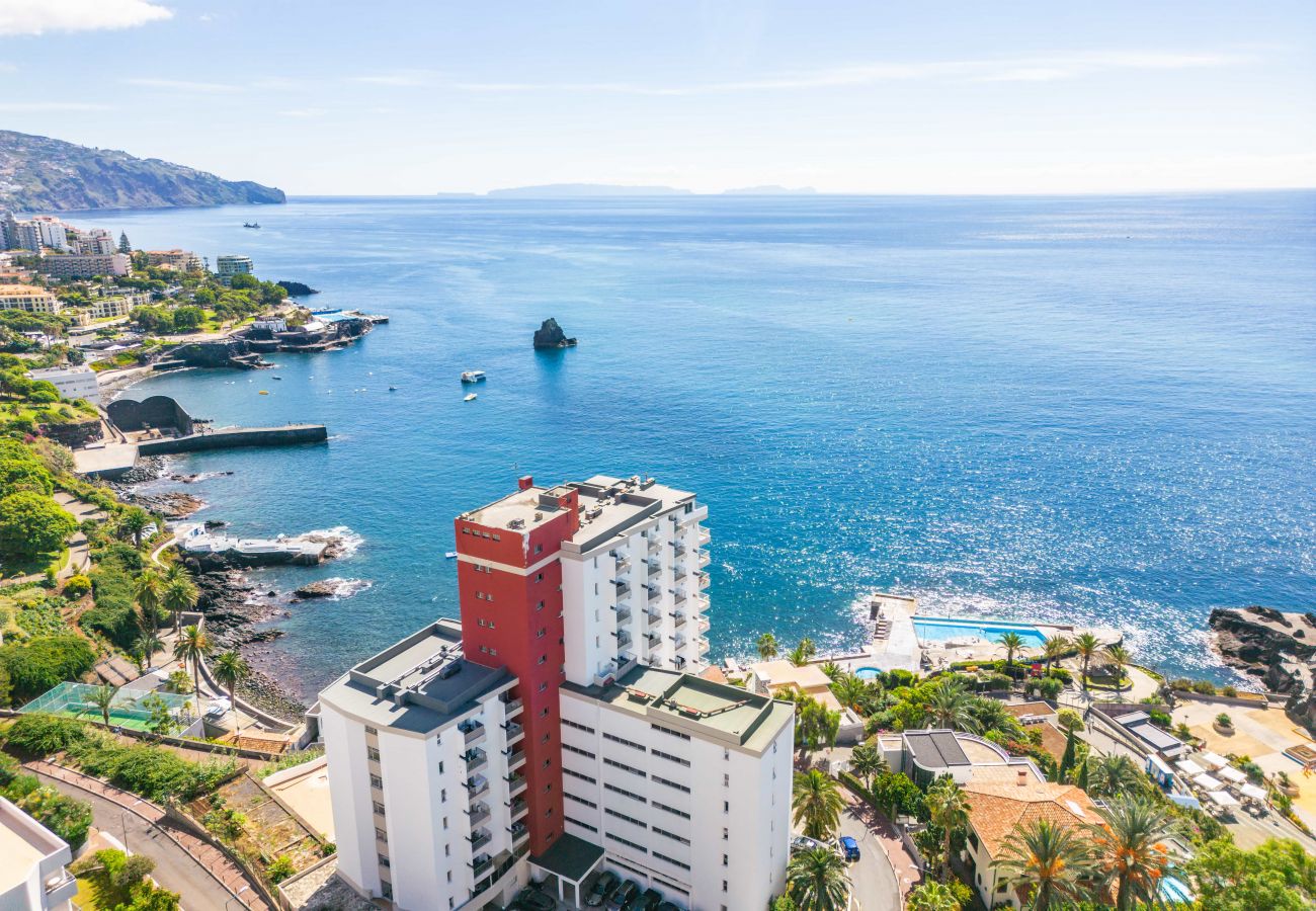 Estúdio em Funchal - Studio Mar - by WehostMadeira