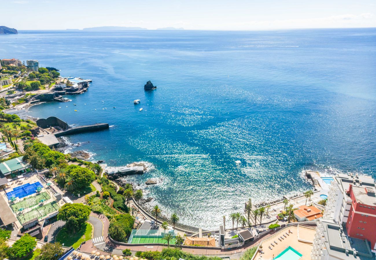 Estúdio em Funchal - Studio Mar - by WehostMadeira