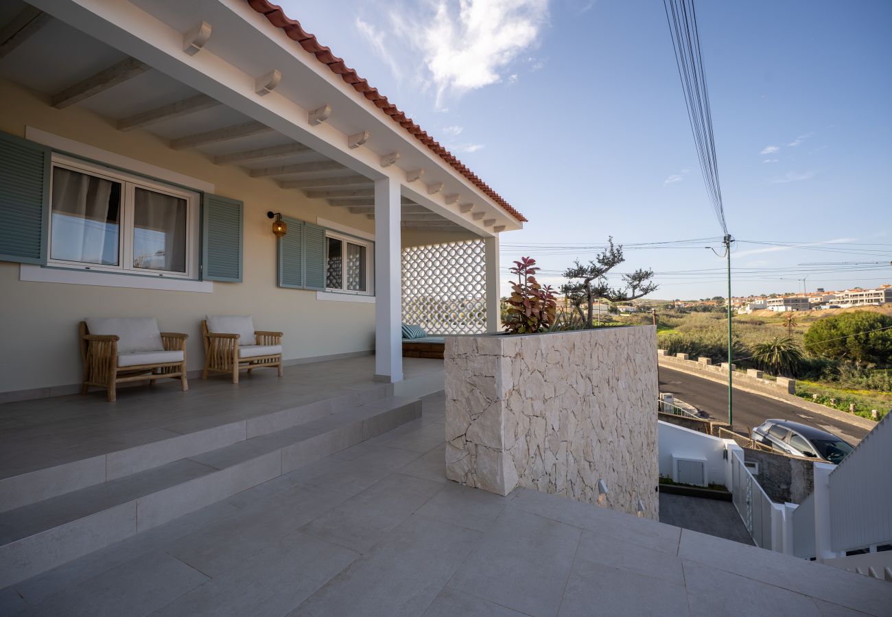 Villa em Porto Santo - Casa do Cacto - By Wehost