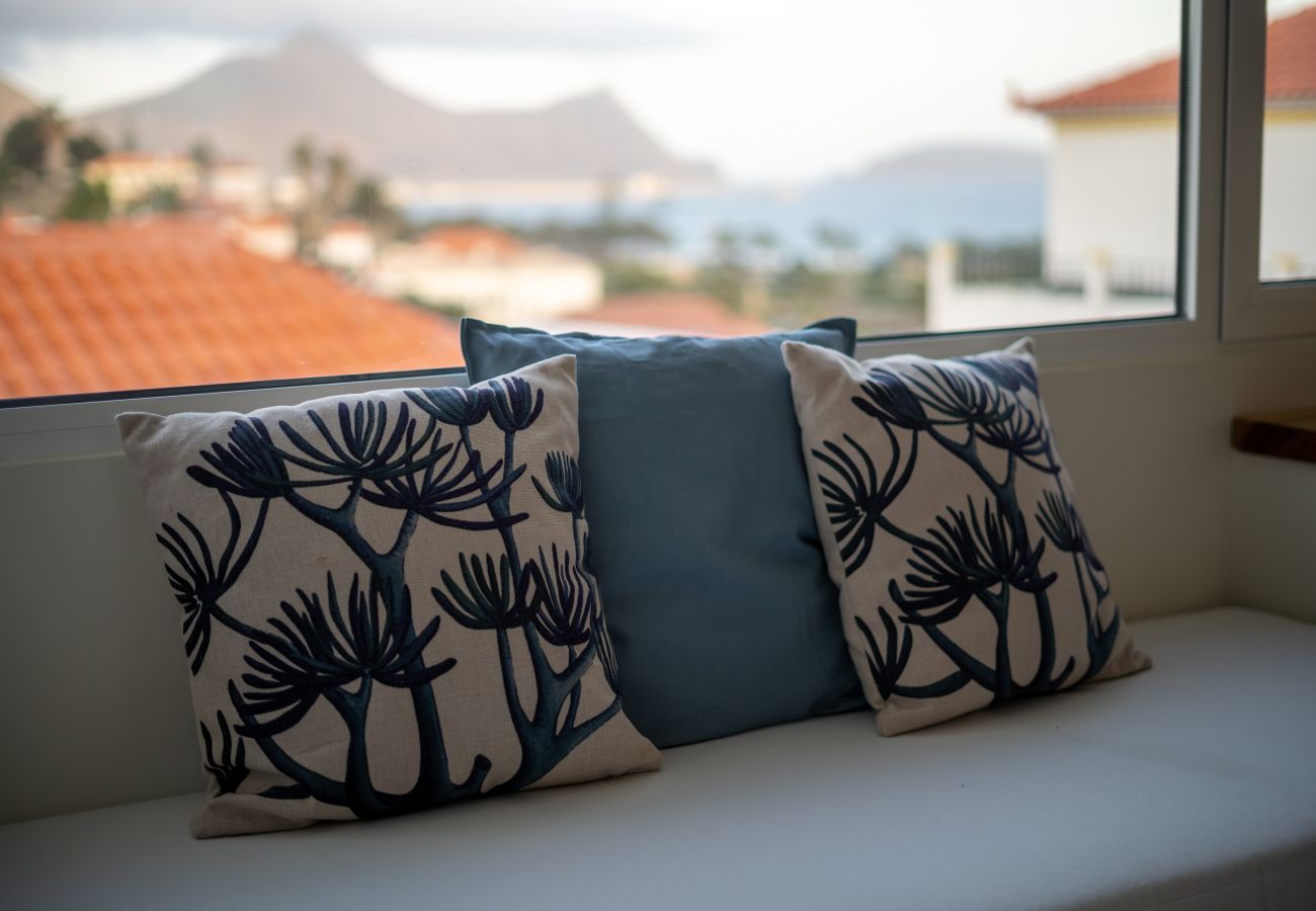 Villa em Porto Santo - Casa do Cacto - By Wehost