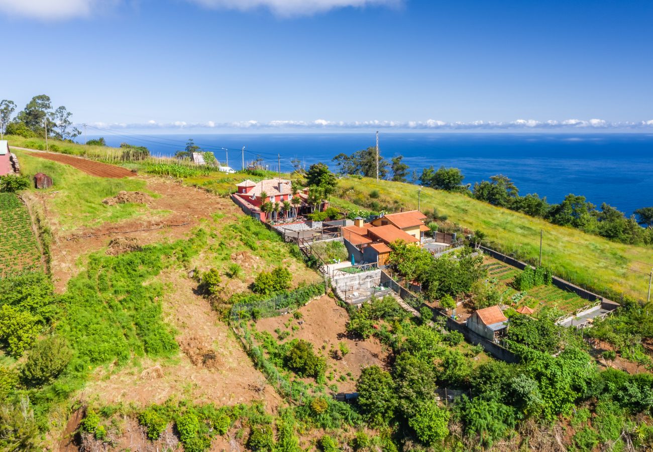 House in Santana - São Jorge Cottage - By Wehost